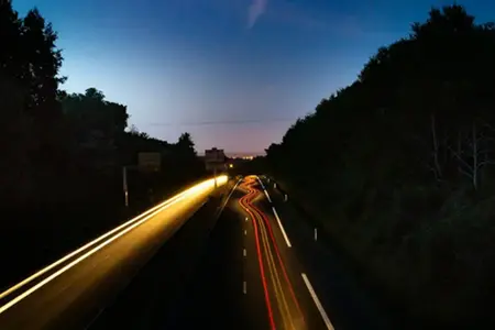 Ogromne gužve na autoputevima
