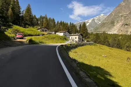 Kazne za prekršaje u saobraćaju na autoputu su redovno deljene.