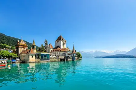 Купување на вињета за швајцарските автопати