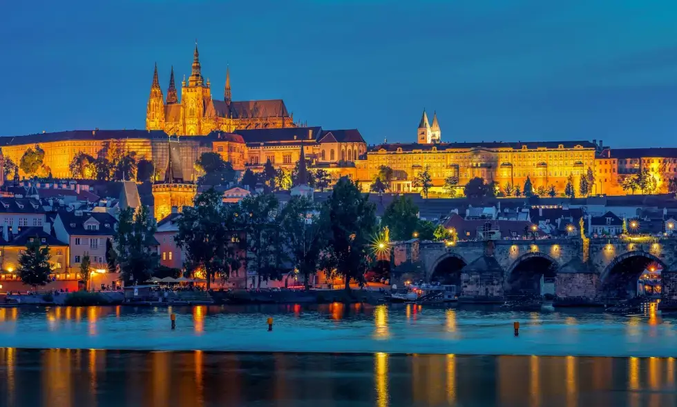 Czech Republic highway: trips and attractions