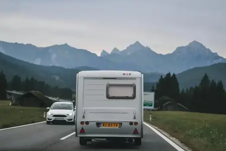 La red de autopistas y el sistema de viñetas de Austria