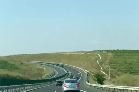 Blerja e vinjetës rumune për autostrada