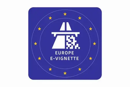 Viñeta de Autopistas de Europa